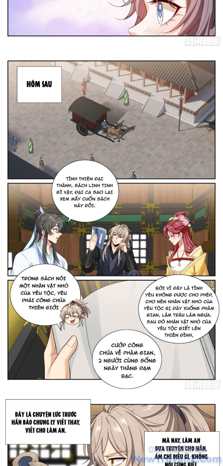 Đại Phụng Đả Canh Nhân: Chapter 527