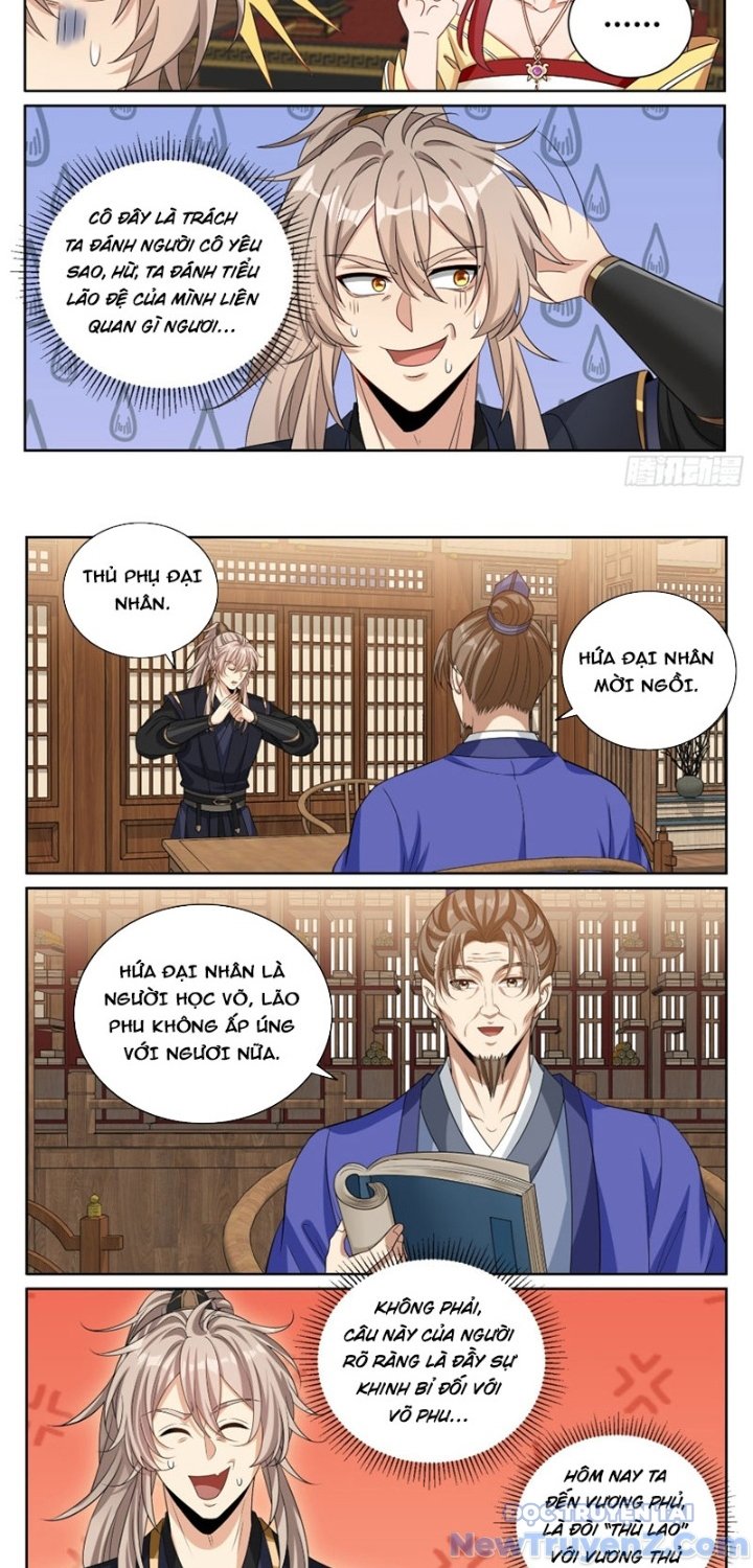 Đại Phụng Đả Canh Nhân: Chapter 527