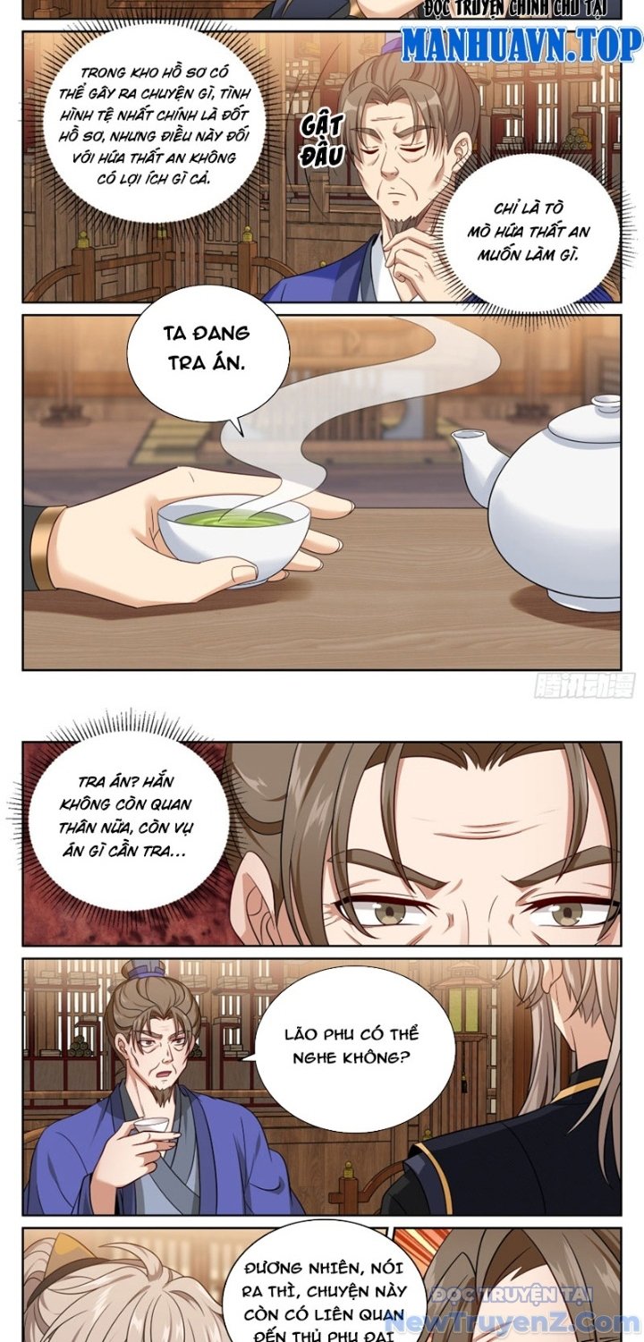 Đại Phụng Đả Canh Nhân: Chapter 527