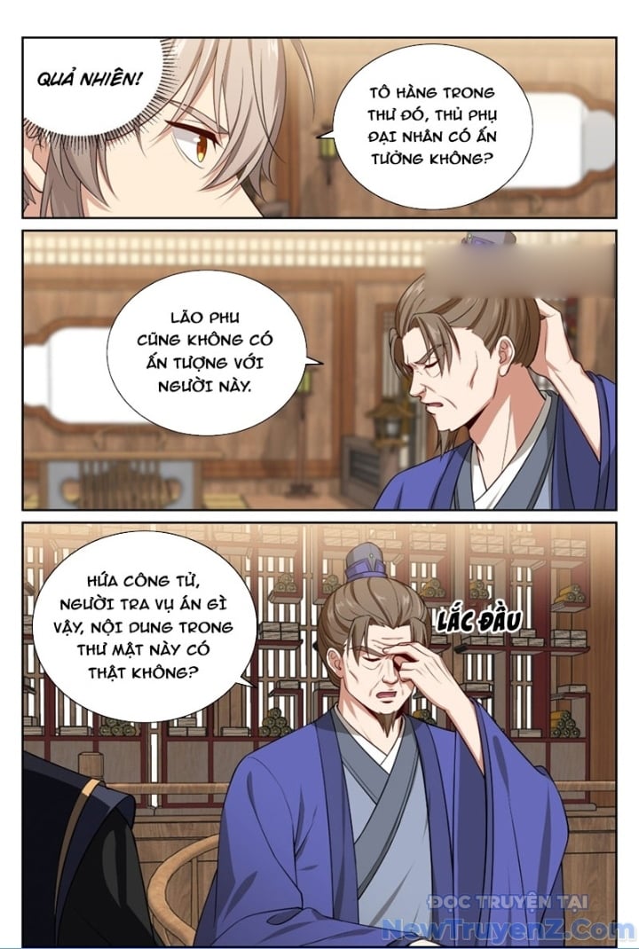 Đại Phụng Đả Canh Nhân: Chapter 527