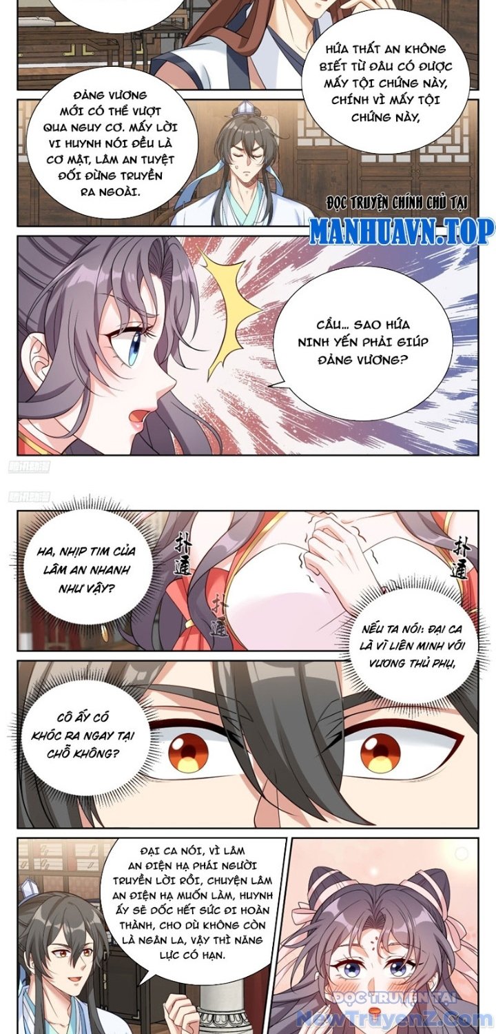 Đại Phụng Đả Canh Nhân: Chapter 527