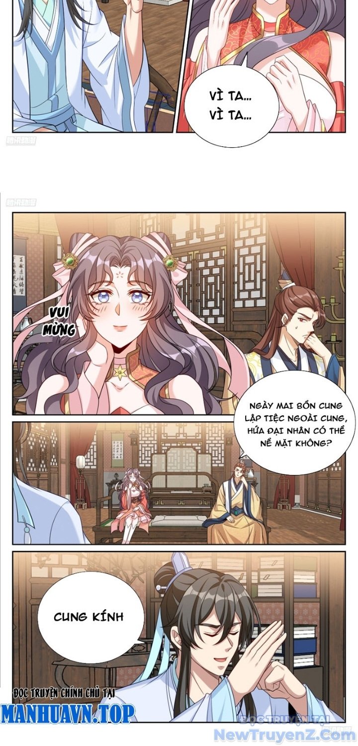 Đại Phụng Đả Canh Nhân: Chapter 527
