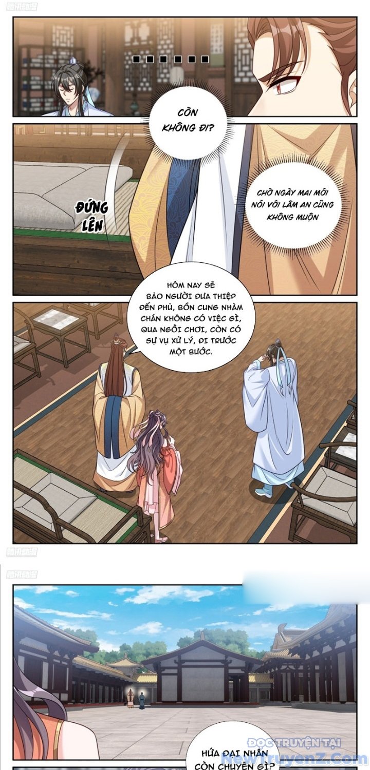 Đại Phụng Đả Canh Nhân: Chapter 527