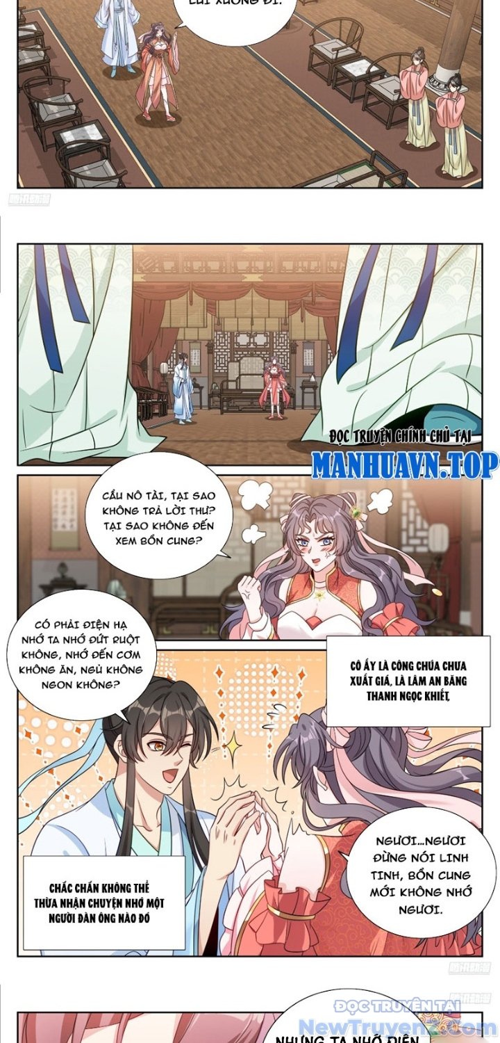 Đại Phụng Đả Canh Nhân: Chapter 527