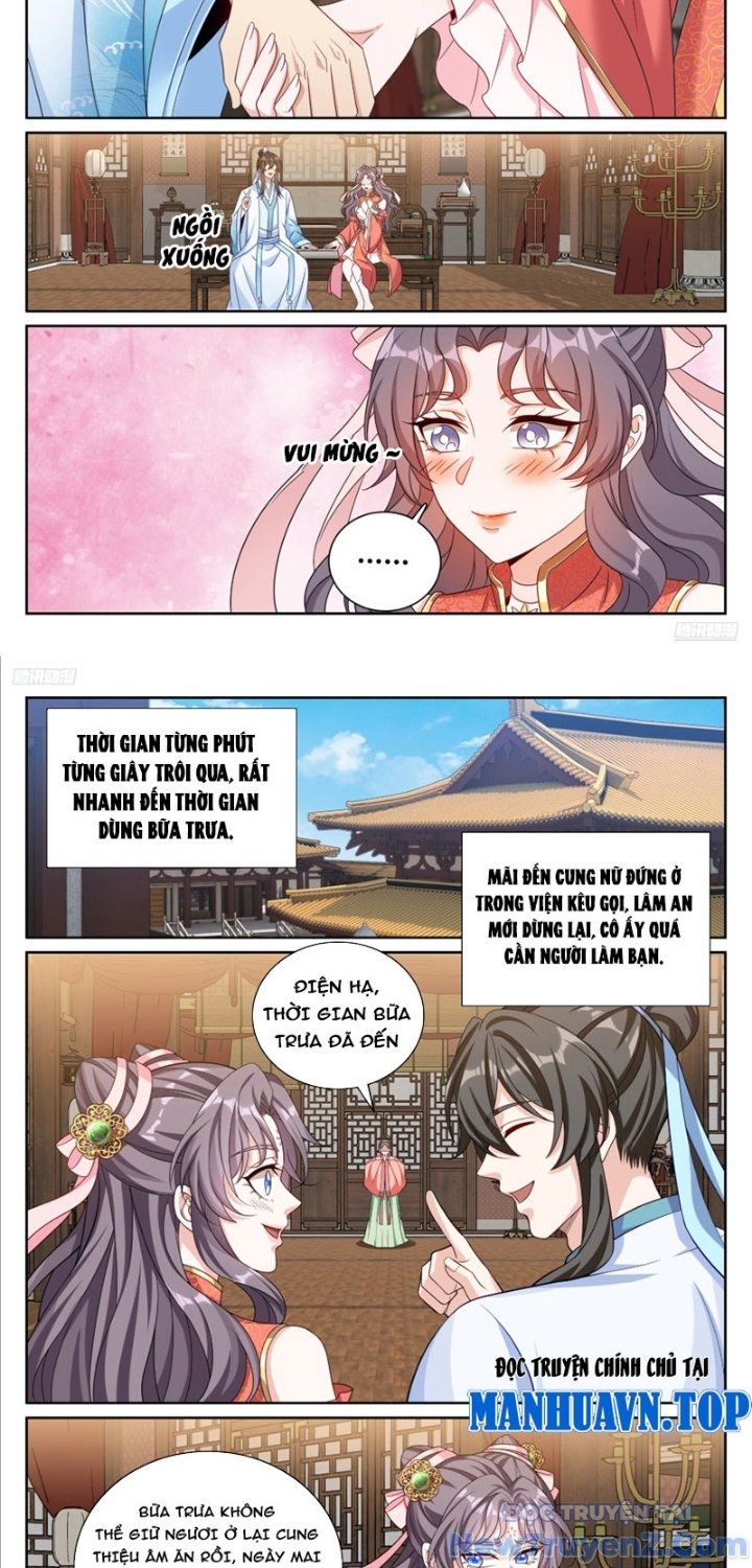 Đại Phụng Đả Canh Nhân: Chapter 527