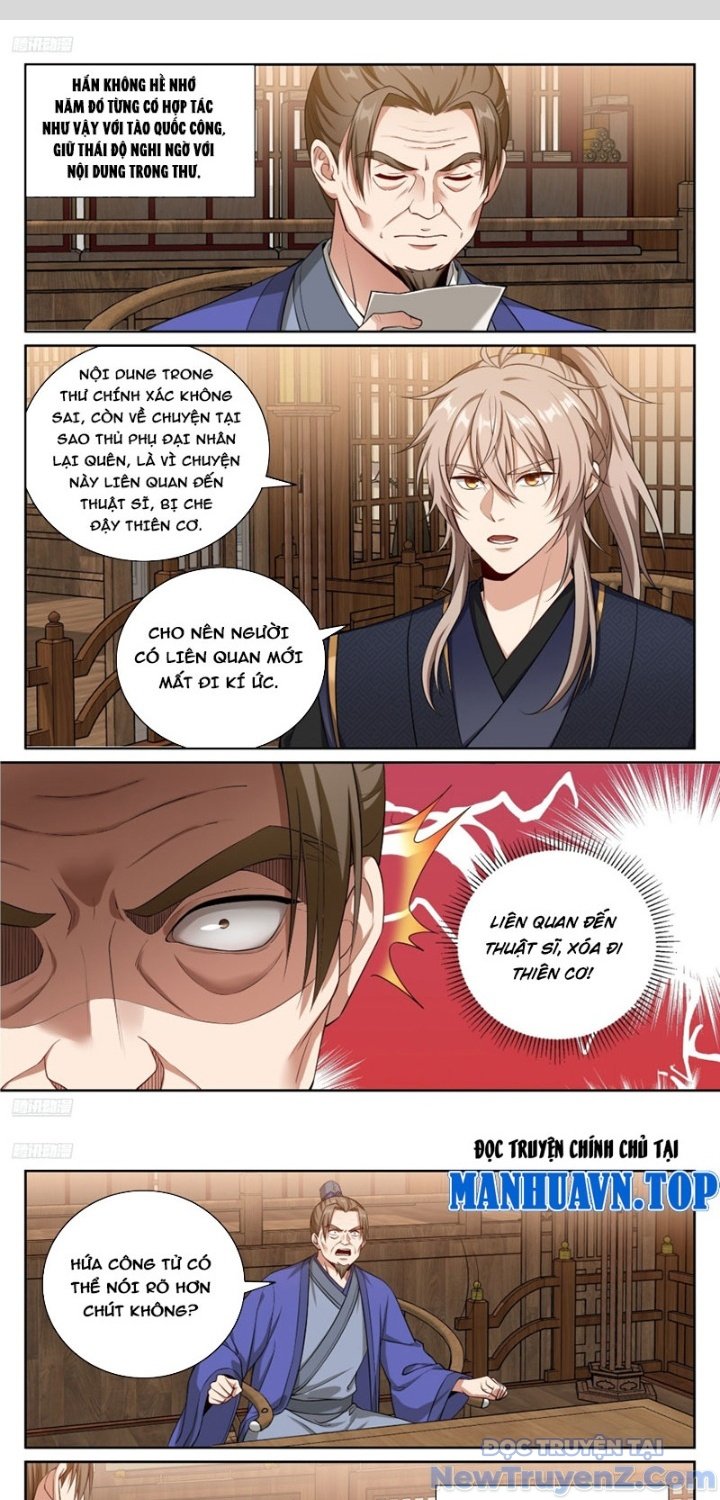 Đại Phụng Đả Canh Nhân: Chapter 528