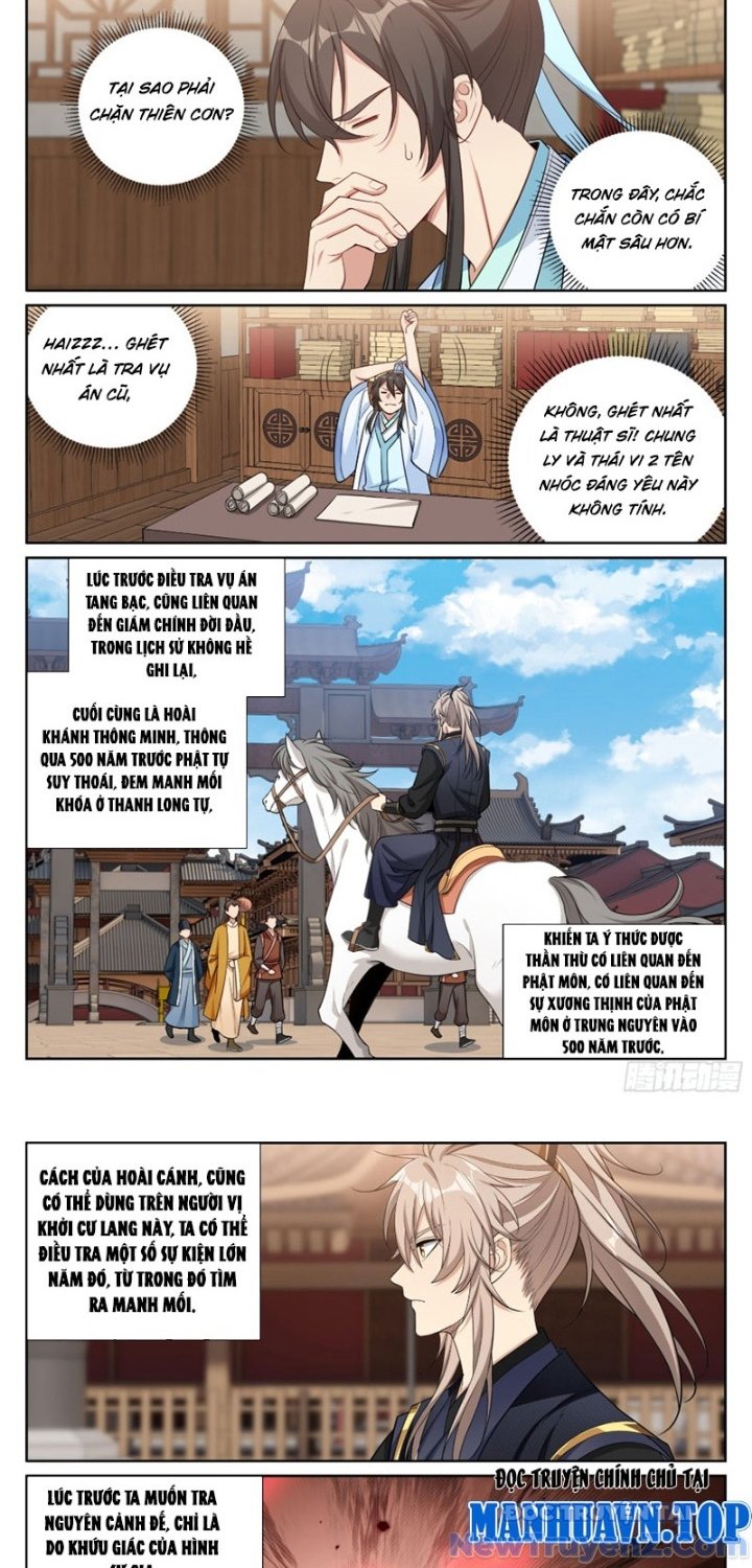 Đại Phụng Đả Canh Nhân: Chapter 528