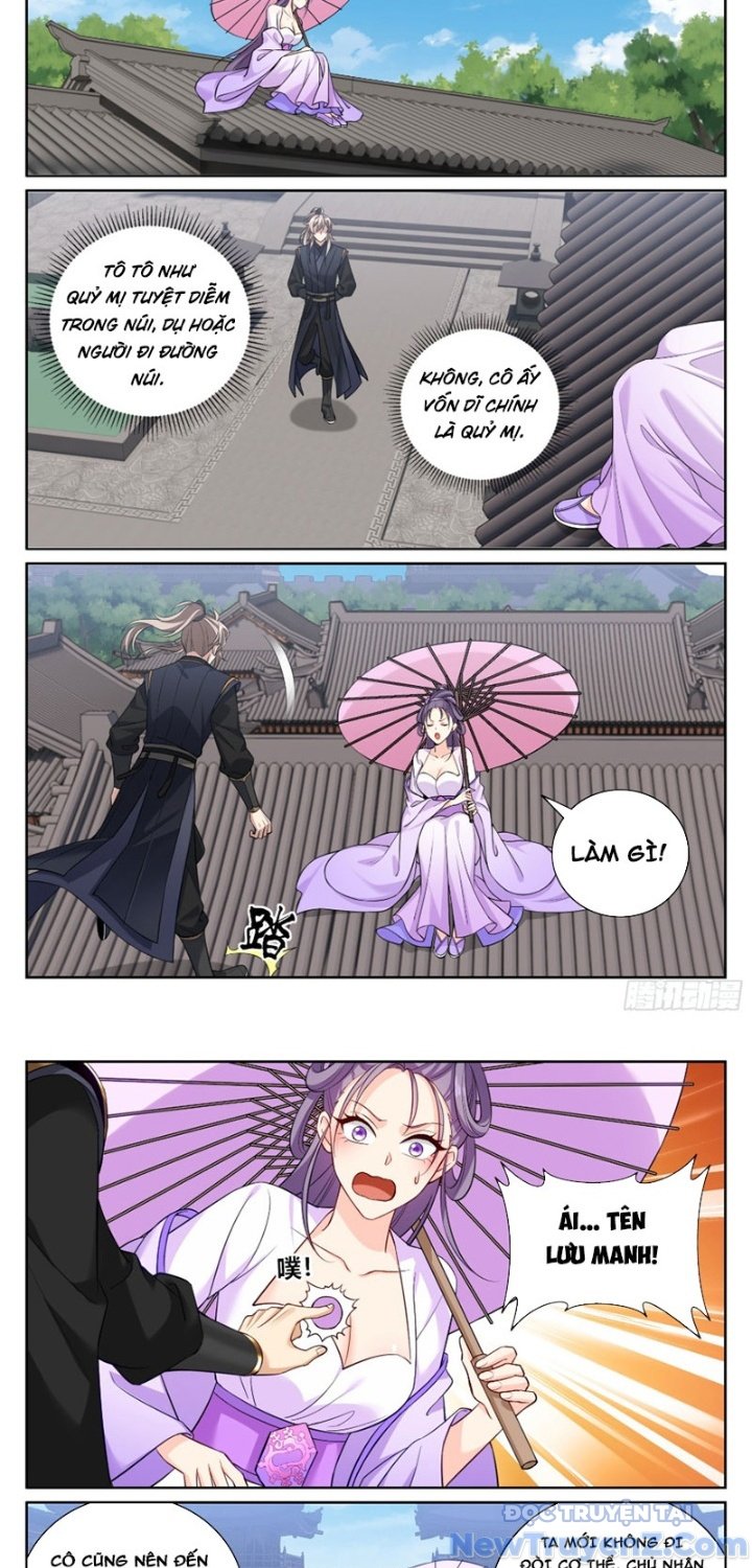 Đại Phụng Đả Canh Nhân: Chapter 528