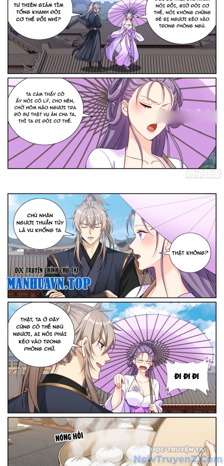 Đại Phụng Đả Canh Nhân: Chapter 528