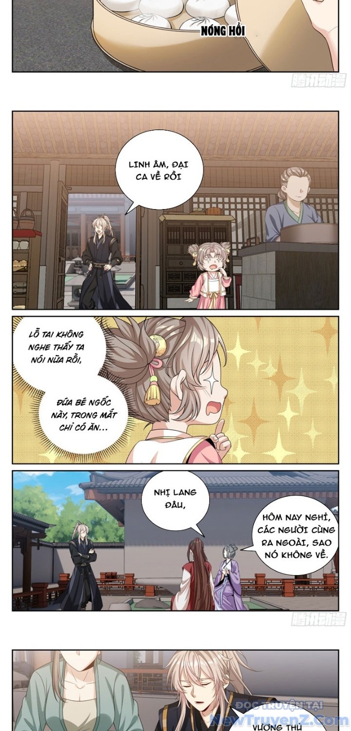 Đại Phụng Đả Canh Nhân: Chapter 528