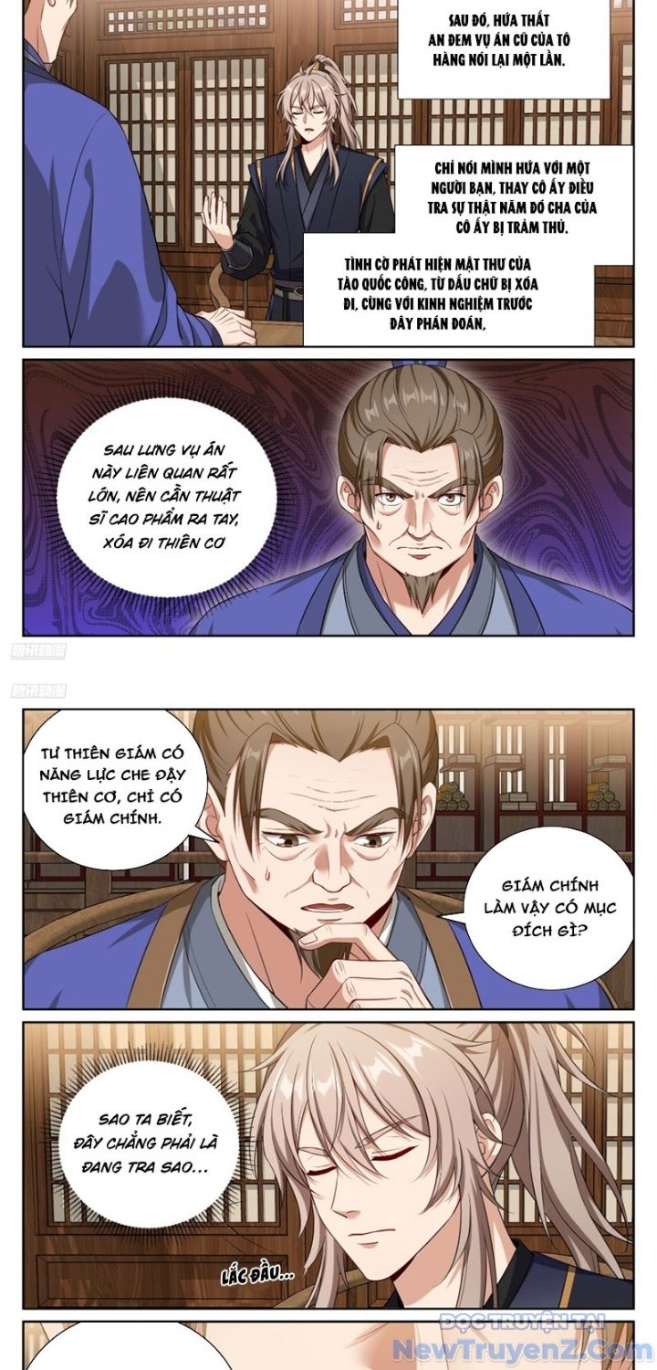 Đại Phụng Đả Canh Nhân: Chapter 528