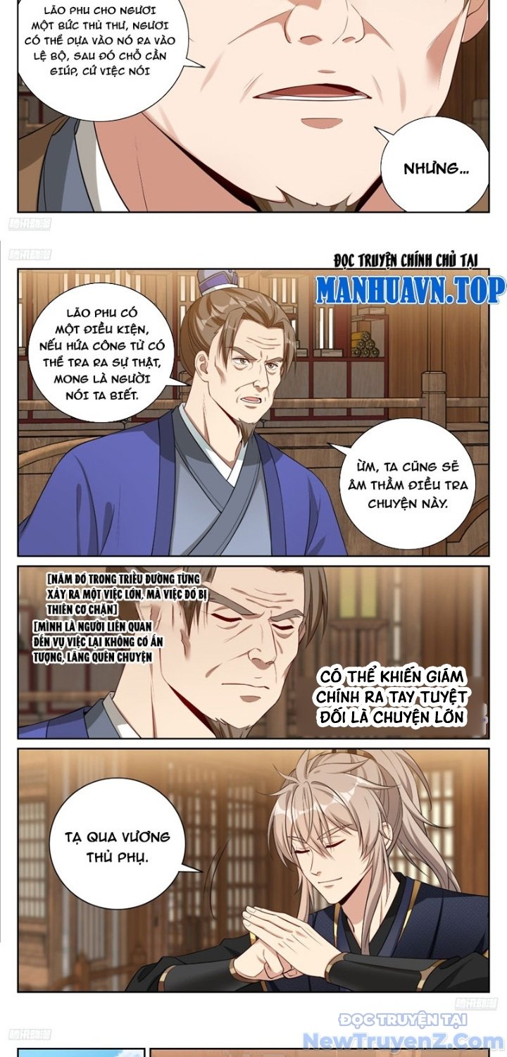 Đại Phụng Đả Canh Nhân: Chapter 528