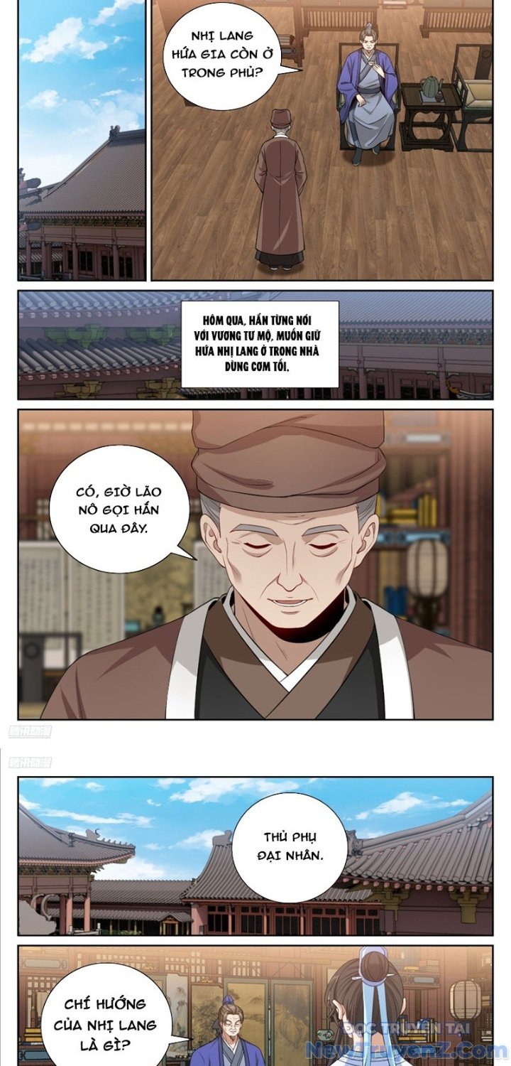 Đại Phụng Đả Canh Nhân: Chapter 528