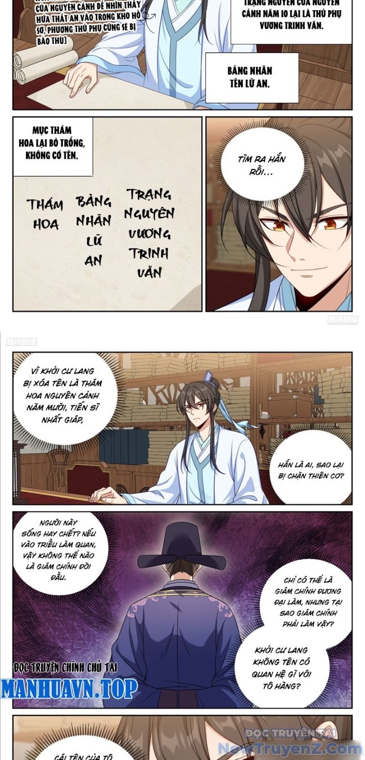 Đại Phụng Đả Canh Nhân: Chapter 528