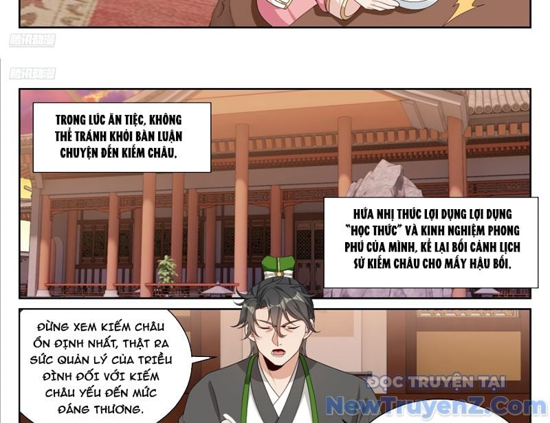 Đại Phụng Đả Canh Nhân: Chapter 529