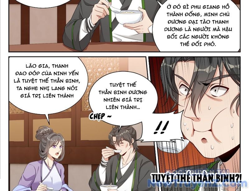 Đại Phụng Đả Canh Nhân: Chapter 529