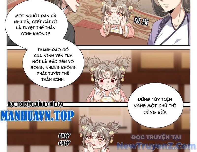 Đại Phụng Đả Canh Nhân: Chapter 529