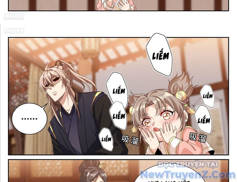 Đại Phụng Đả Canh Nhân: Chapter 529