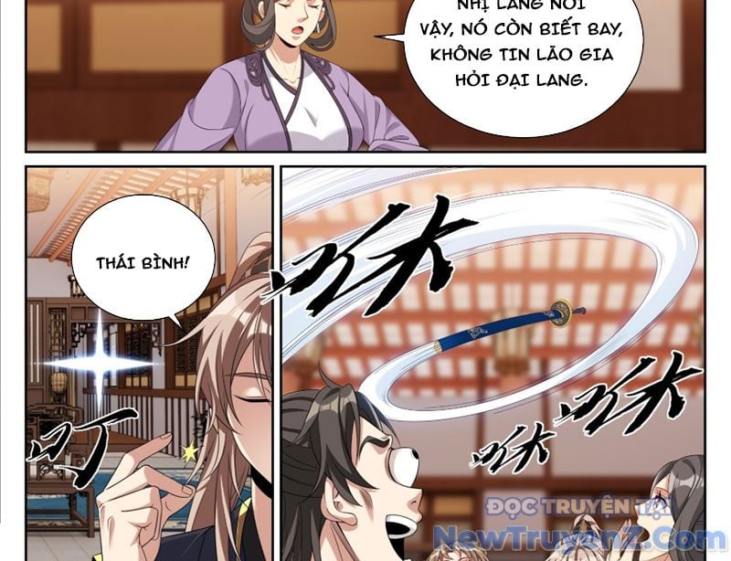Đại Phụng Đả Canh Nhân: Chapter 529