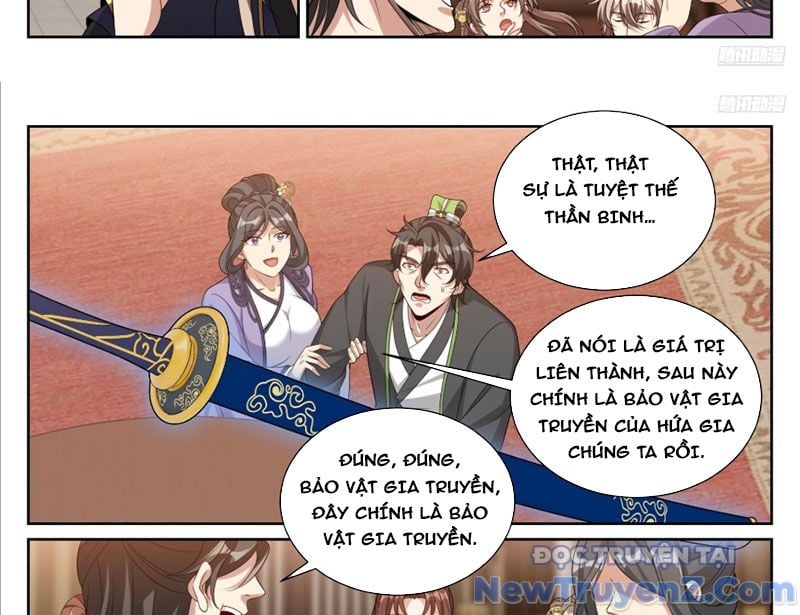 Đại Phụng Đả Canh Nhân: Chapter 529