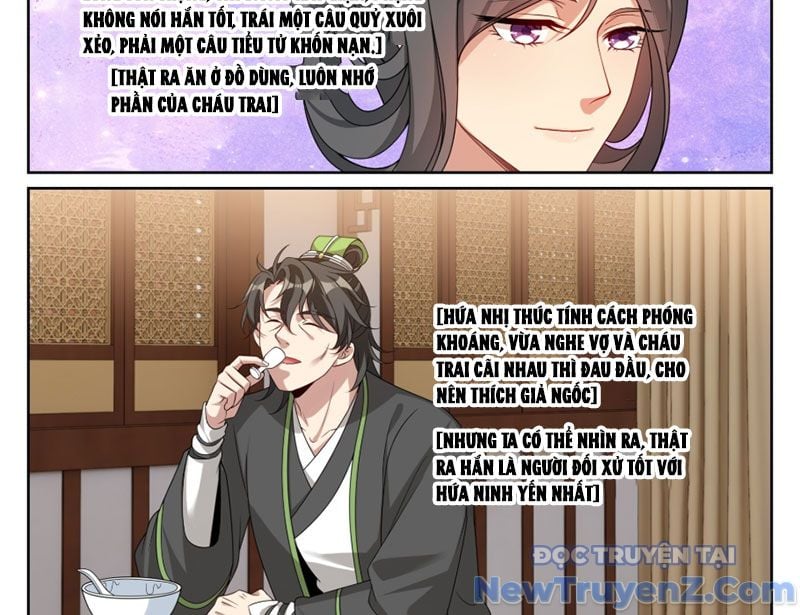 Đại Phụng Đả Canh Nhân: Chapter 529