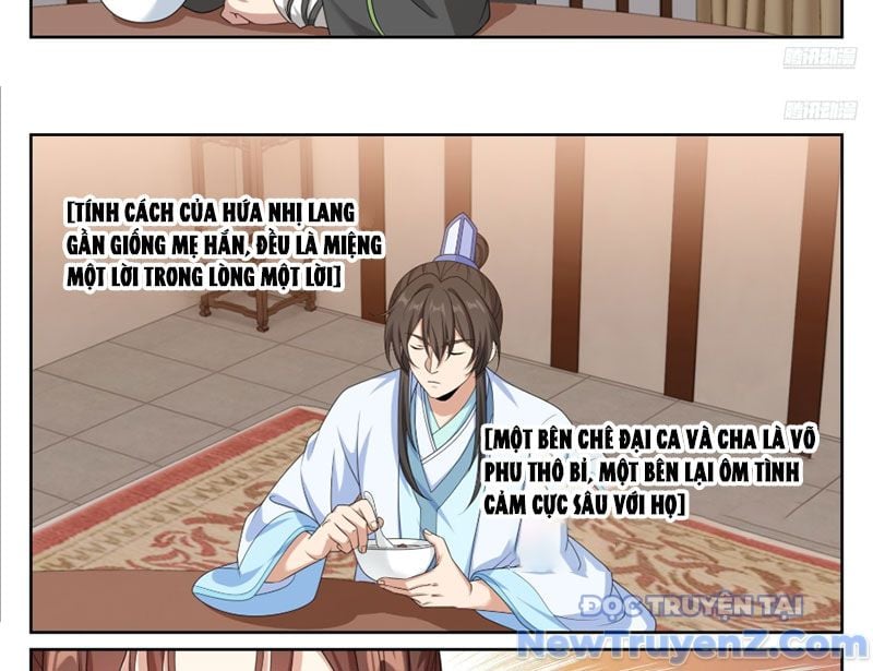 Đại Phụng Đả Canh Nhân: Chapter 529