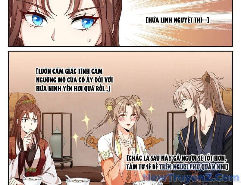 Đại Phụng Đả Canh Nhân: Chapter 529