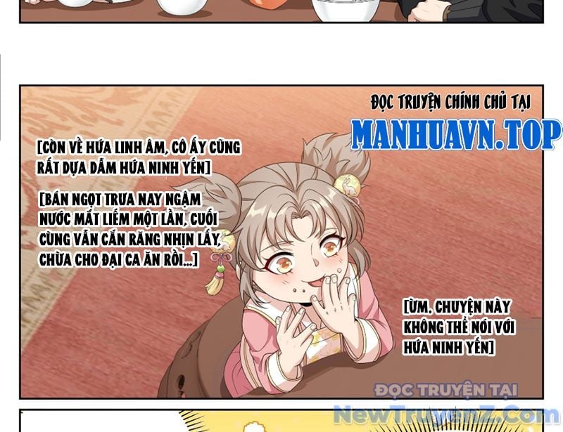 Đại Phụng Đả Canh Nhân: Chapter 529