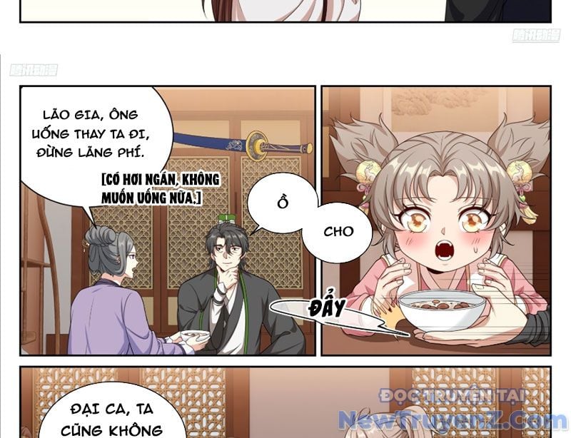 Đại Phụng Đả Canh Nhân: Chapter 529