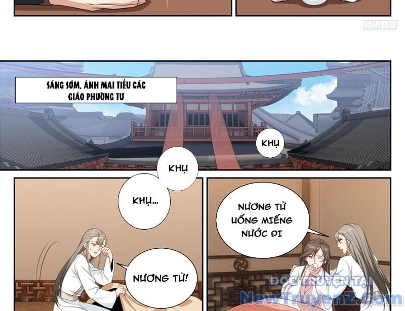 Đại Phụng Đả Canh Nhân: Chapter 529