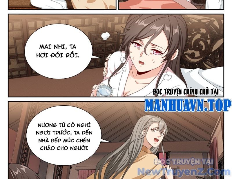 Đại Phụng Đả Canh Nhân: Chapter 529