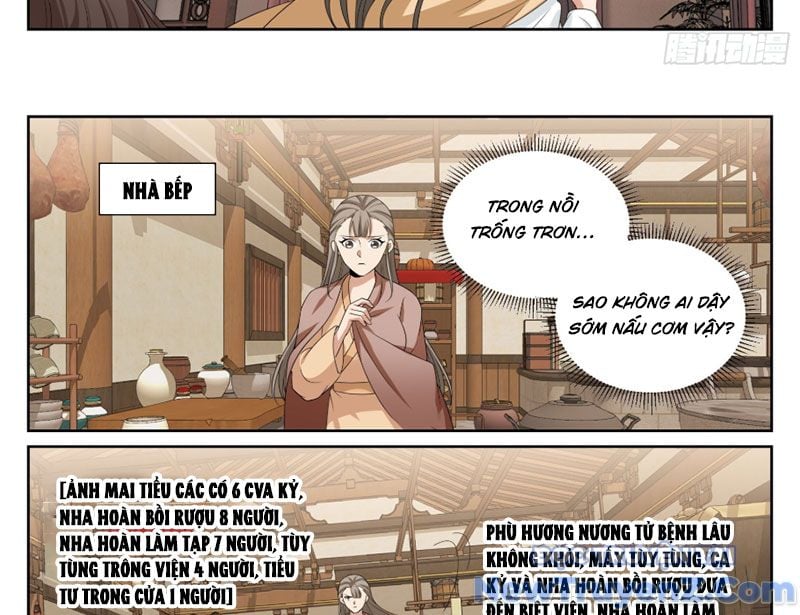 Đại Phụng Đả Canh Nhân: Chapter 529