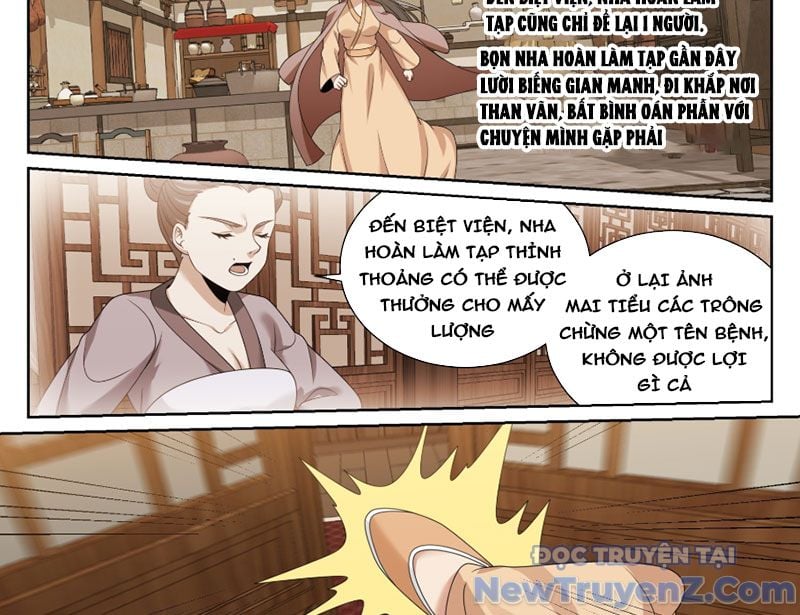 Đại Phụng Đả Canh Nhân: Chapter 529