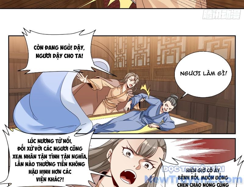 Đại Phụng Đả Canh Nhân: Chapter 529