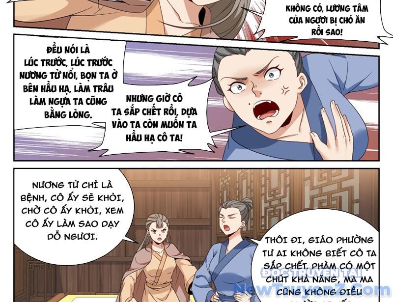 Đại Phụng Đả Canh Nhân: Chapter 529
