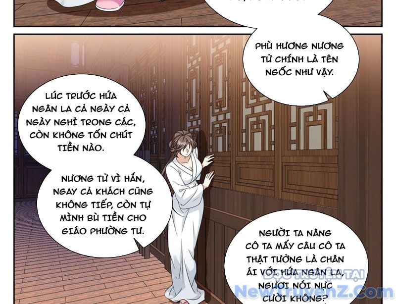 Đại Phụng Đả Canh Nhân: Chapter 529