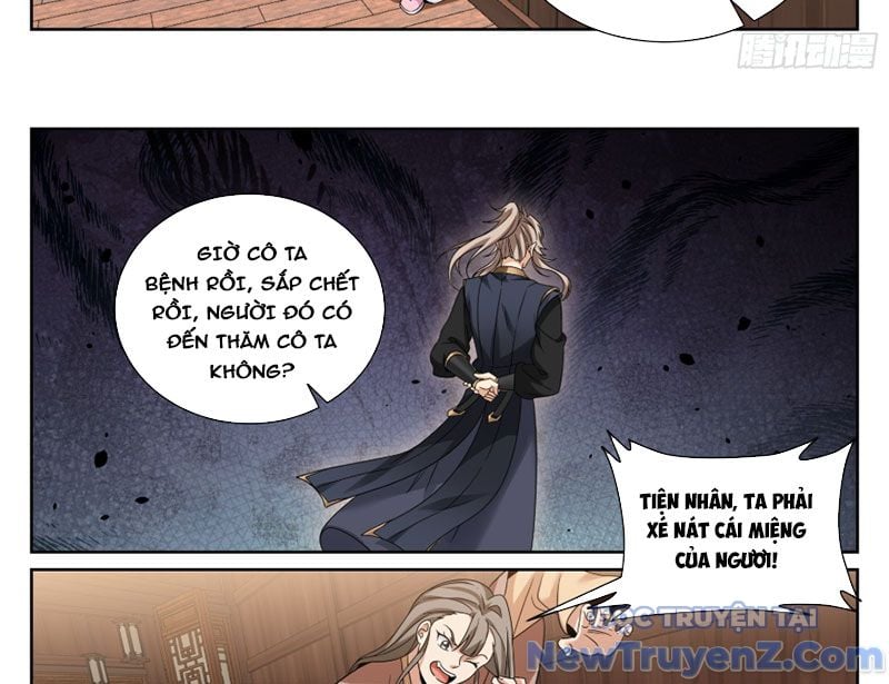 Đại Phụng Đả Canh Nhân: Chapter 529