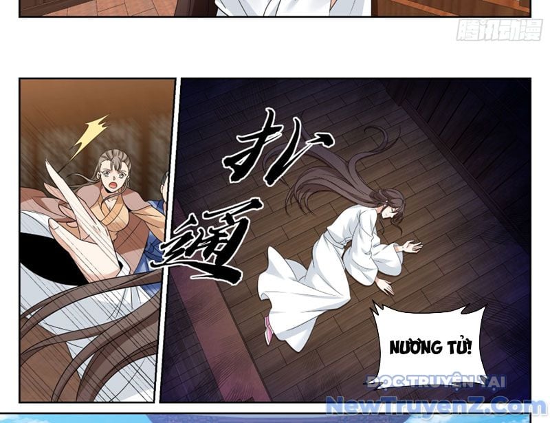 Đại Phụng Đả Canh Nhân: Chapter 529
