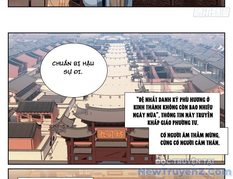Đại Phụng Đả Canh Nhân: Chapter 529