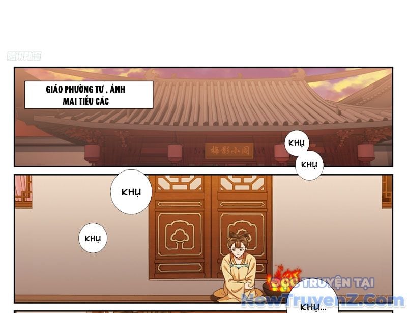 Đại Phụng Đả Canh Nhân: Chapter 529