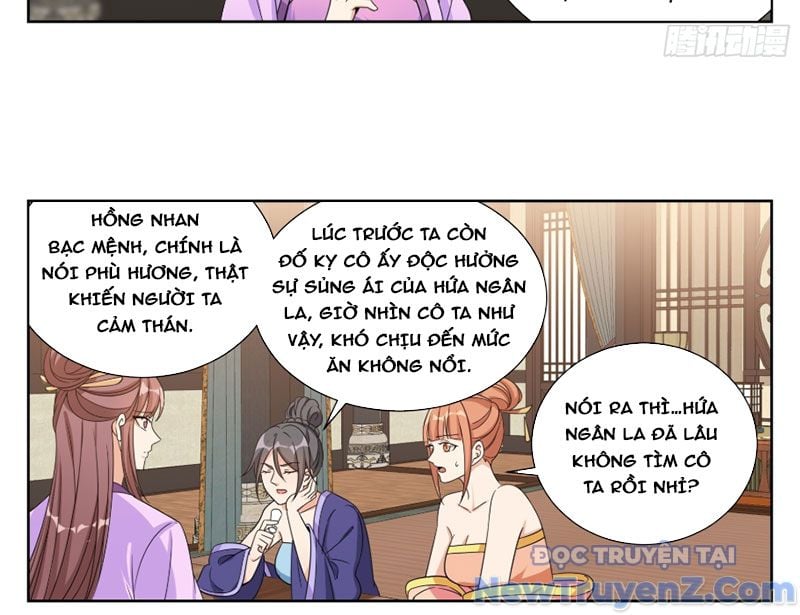 Đại Phụng Đả Canh Nhân: Chapter 529