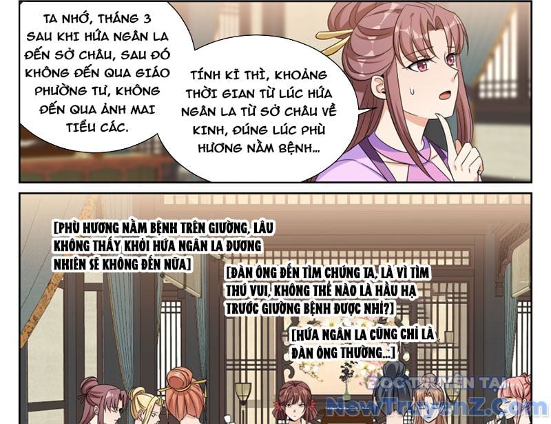 Đại Phụng Đả Canh Nhân: Chapter 529