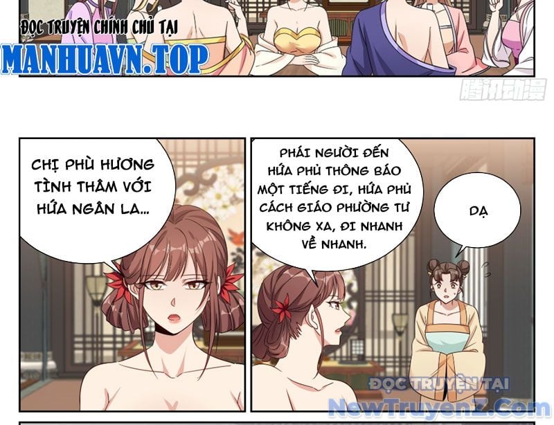 Đại Phụng Đả Canh Nhân: Chapter 529