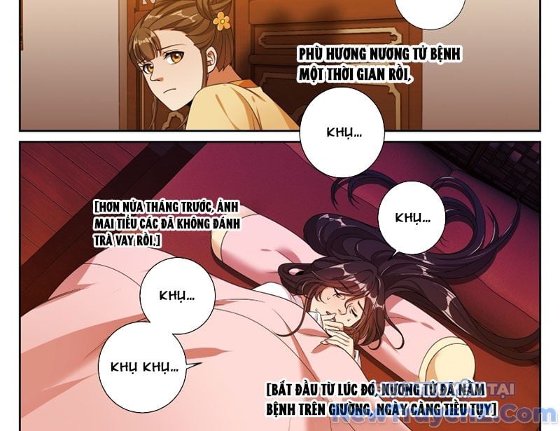 Đại Phụng Đả Canh Nhân: Chapter 529