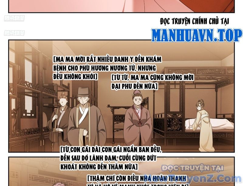 Đại Phụng Đả Canh Nhân: Chapter 529