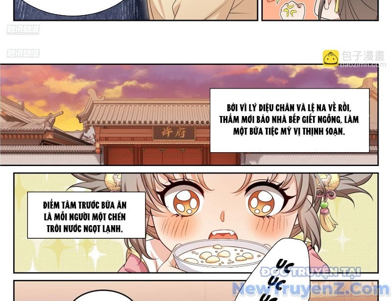 Đại Phụng Đả Canh Nhân: Chapter 529