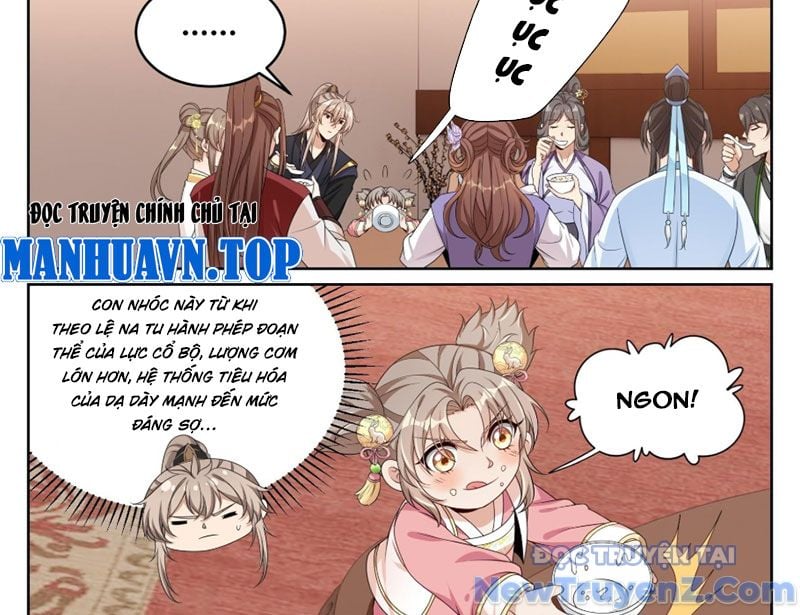 Đại Phụng Đả Canh Nhân: Chapter 529