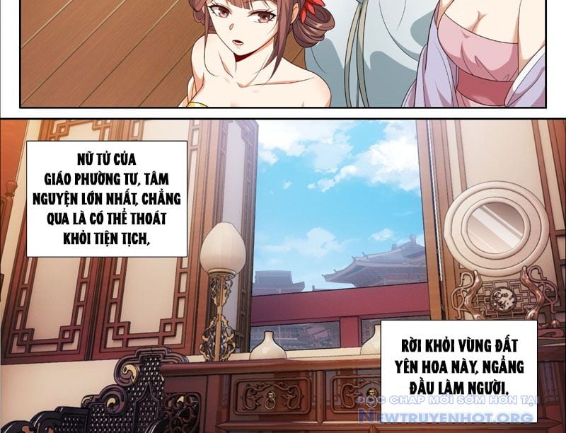 Đại Phụng Đả Canh Nhân: Chapter 530