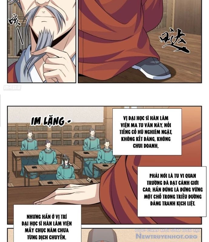 Đại Phụng Đả Canh Nhân: Chapter 531