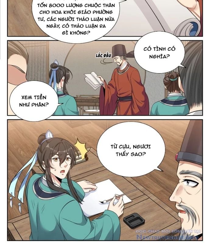 Đại Phụng Đả Canh Nhân: Chapter 531